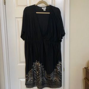 22/24 swimsuit cover up